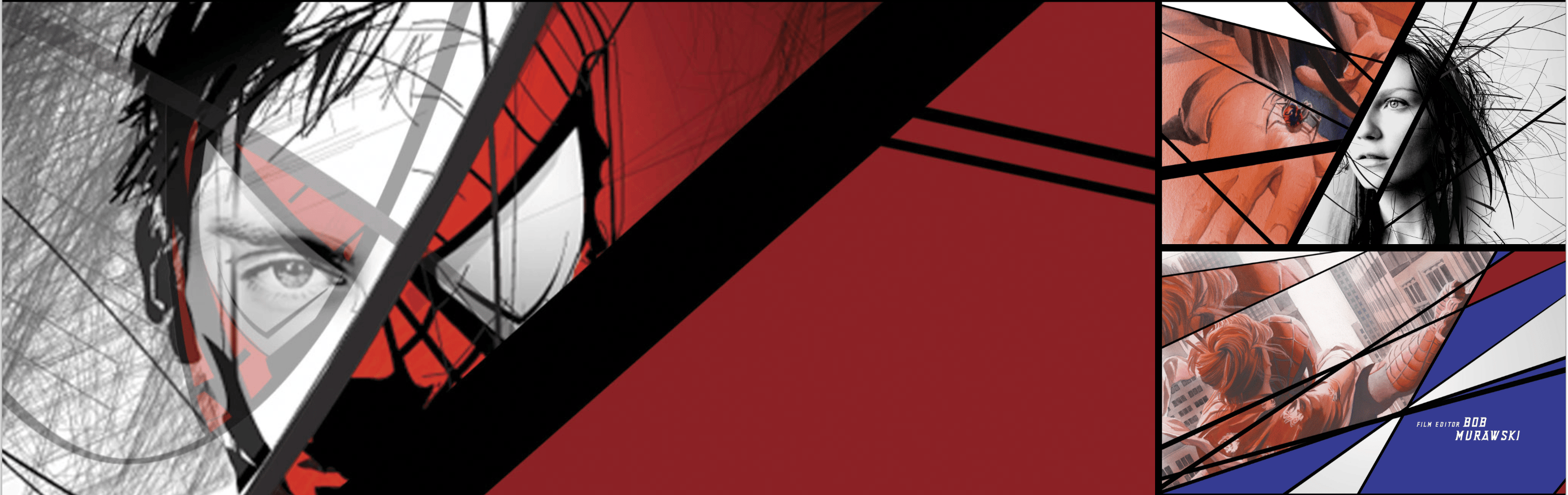 spiderman main title sequence
